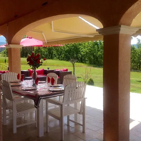 Vacances Entrepierres Villa Sisteron