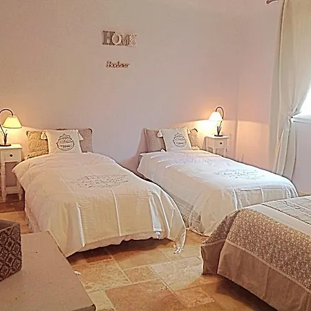 Villa Vacances Entrepierres Sisteron